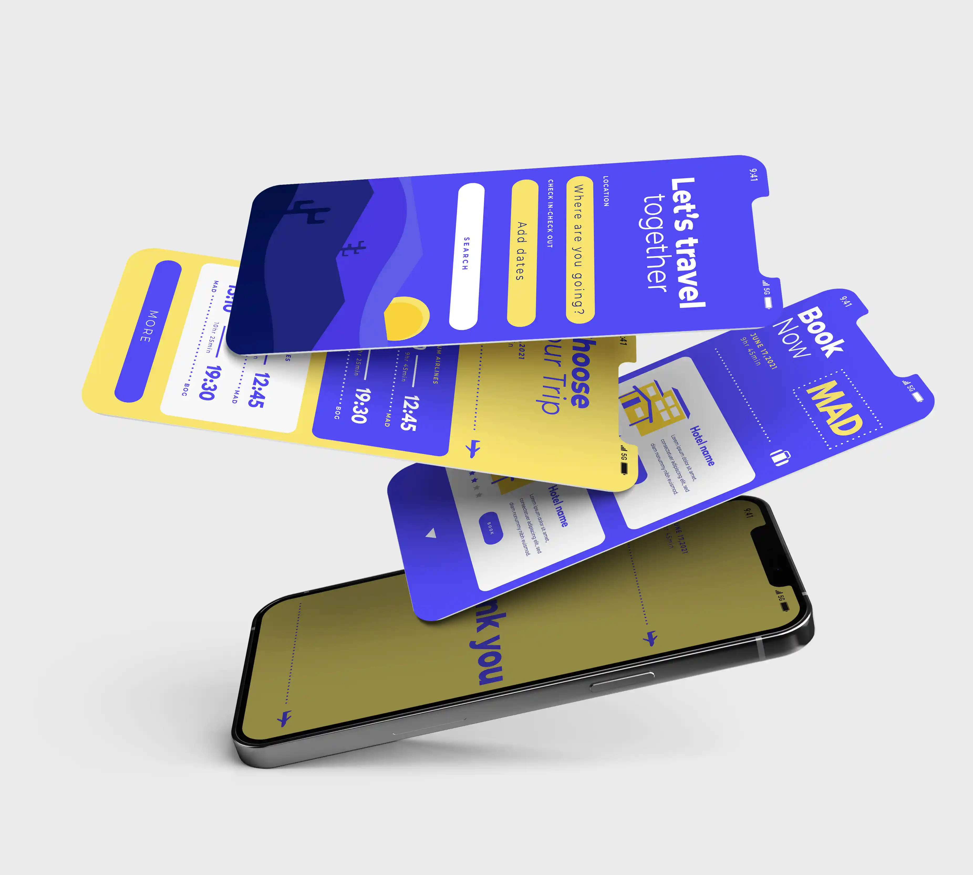 App Designing